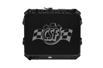 Picture of CSF 86-95 Toyota Pickup 2.4L OEM Plastic Radiator
