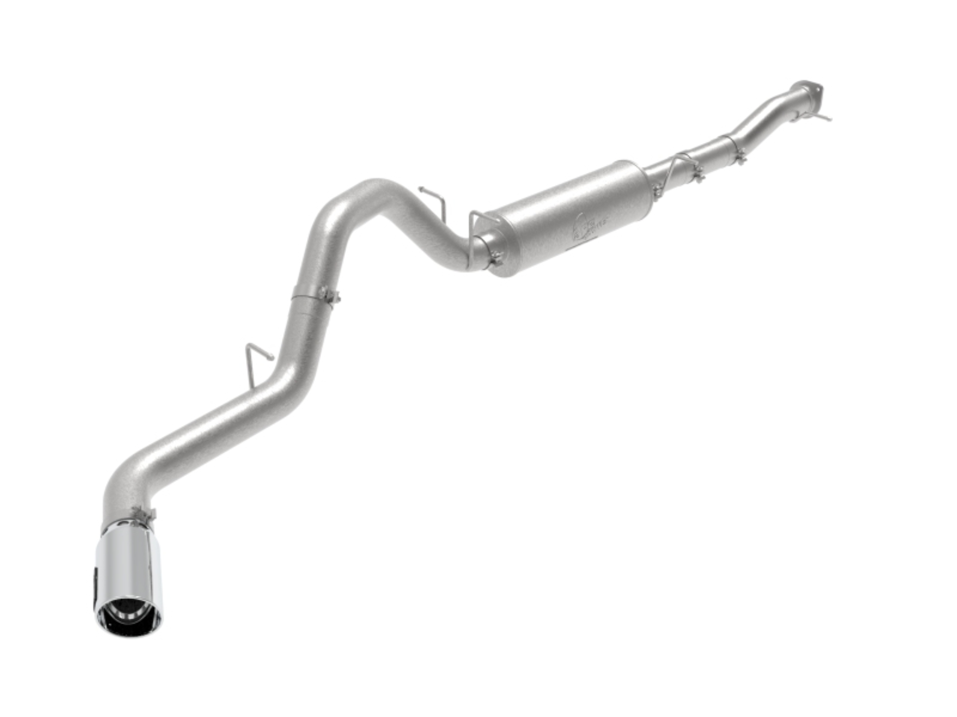 Picture of aFe Exhaust Cat Back - 49-44122-P