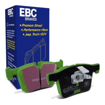 Picture of EBC Greenstuff Brake Pad Sets - DP22105