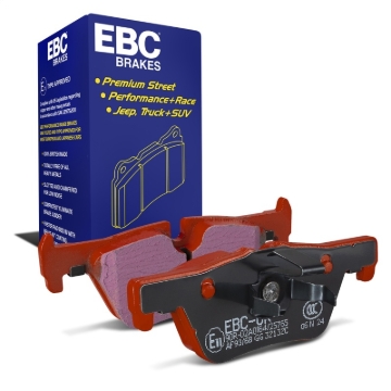 Picture of EBC Redstuff Brake Pad Sets - DP32132C