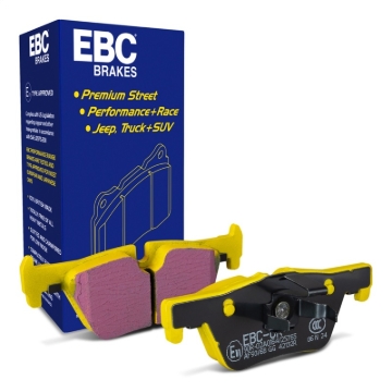 Picture of EBC Yellowstuff Brake Pad Sets - DP42132R