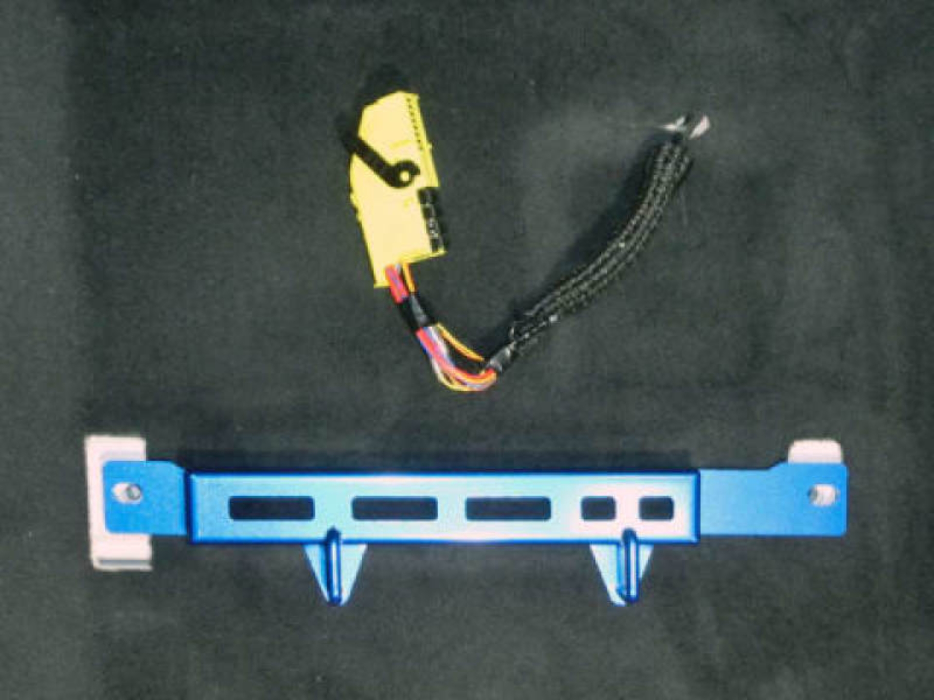 Picture of Cusco Power Brace Seat Rail Plus Rear Side 2020+ Toyota Supra