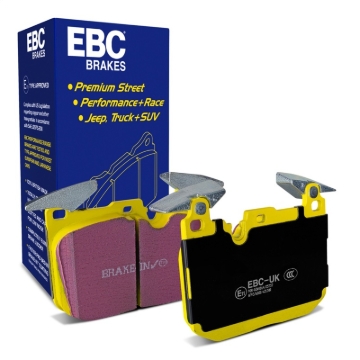 Picture of EBC Yellowstuff Brake Pad Sets - DP42130R