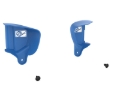 Picture of aFe Magnum FORCE Dynamic Air Scoop 15-18 BMW M3/15-20 M4 - Blue
