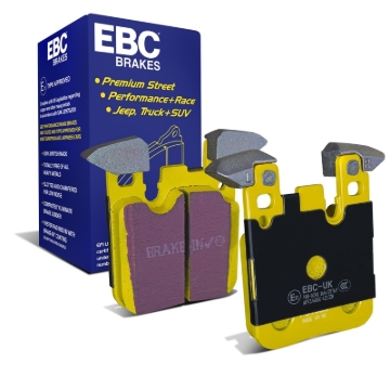 Picture of EBC Yellowstuff Brake Pad Sets - DP42133R