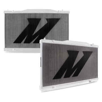 Picture of Mishimoto 2017+ Honda Civic Type R Performance Aluminum Radiator
