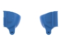 Picture of aFe Magnum FORCE Dynamic Air Scoop 15-18 BMW M3/15-20 M4 - Blue