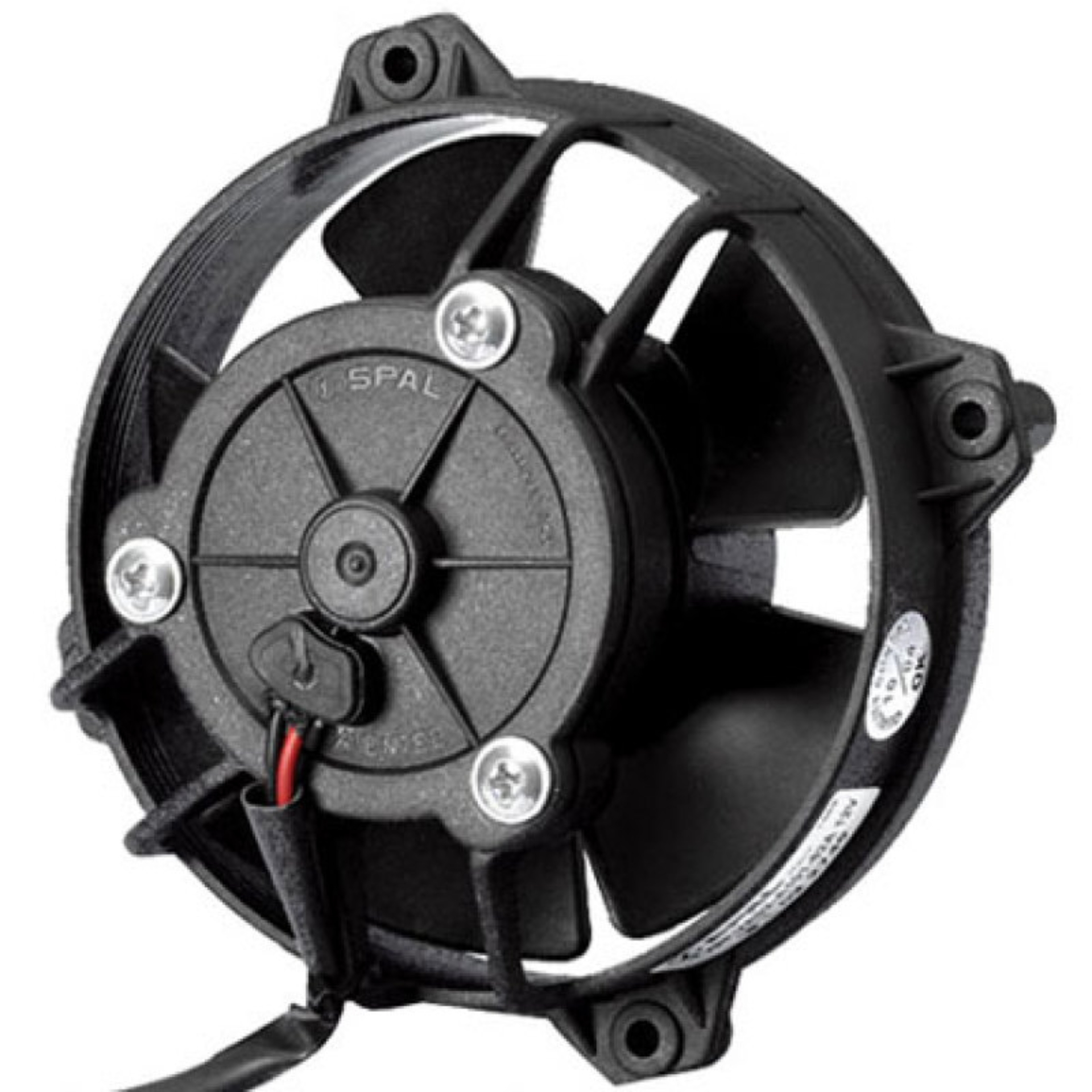 Picture of SPAL 124 CFM 4in Fan - Push (VA32-A101-62S)
