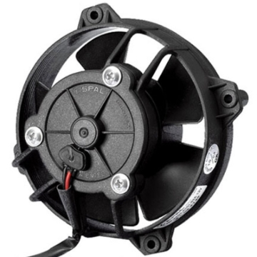 Picture of SPAL 124 CFM 4in Fan - Push (VA32-A101-62S)