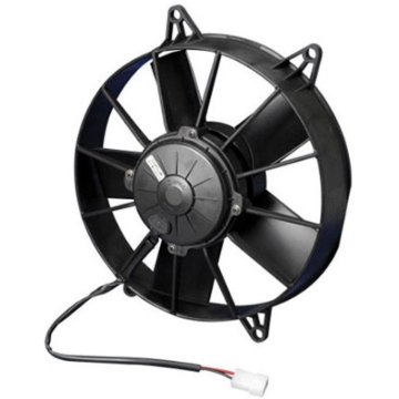 Picture of SPAL 988 CFM 10in High Performance Fan - Push (VA15-AP70/LL-39S)