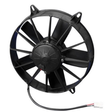 Picture of SPAL 1375 CFM 11in High Performance Fan - Pull (VA03-AP70/LL-37A)