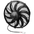 Picture of SPAL 1451 CFM 12in High Performance Fan - Pull/Curved (VA10-AP70/LL-61A)
