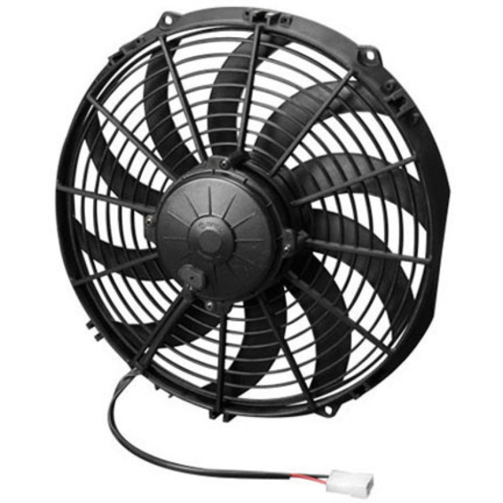 Picture of SPAL 1451 CFM 12in High Performance Fan - Pull/Curved (VA10-AP70/LL-61A)