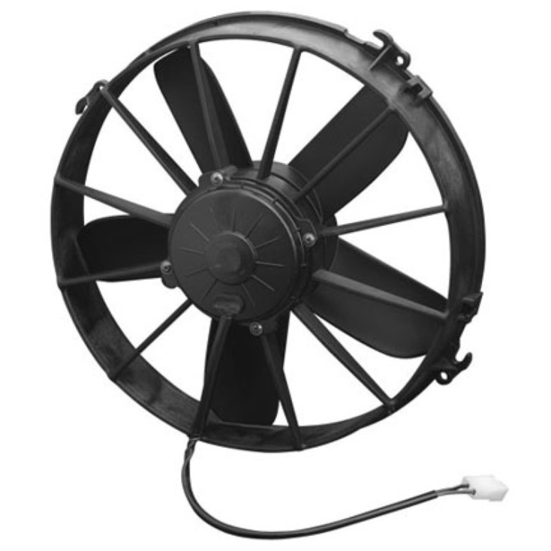 Picture of SPAL 1640 CFM 12in High Performance Fan - Pull/Straight (VA01-AP70/LL-36A)