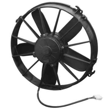 Picture of SPAL 1687 CFM 12in High Performance Fan - Push/Straight (VA01-AP70/LL-36S)