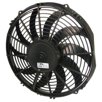 Picture of SPAL 1226 CFM 12in Medium Profile Fan - Pull/Curved (VA10-AP50/C-61A)