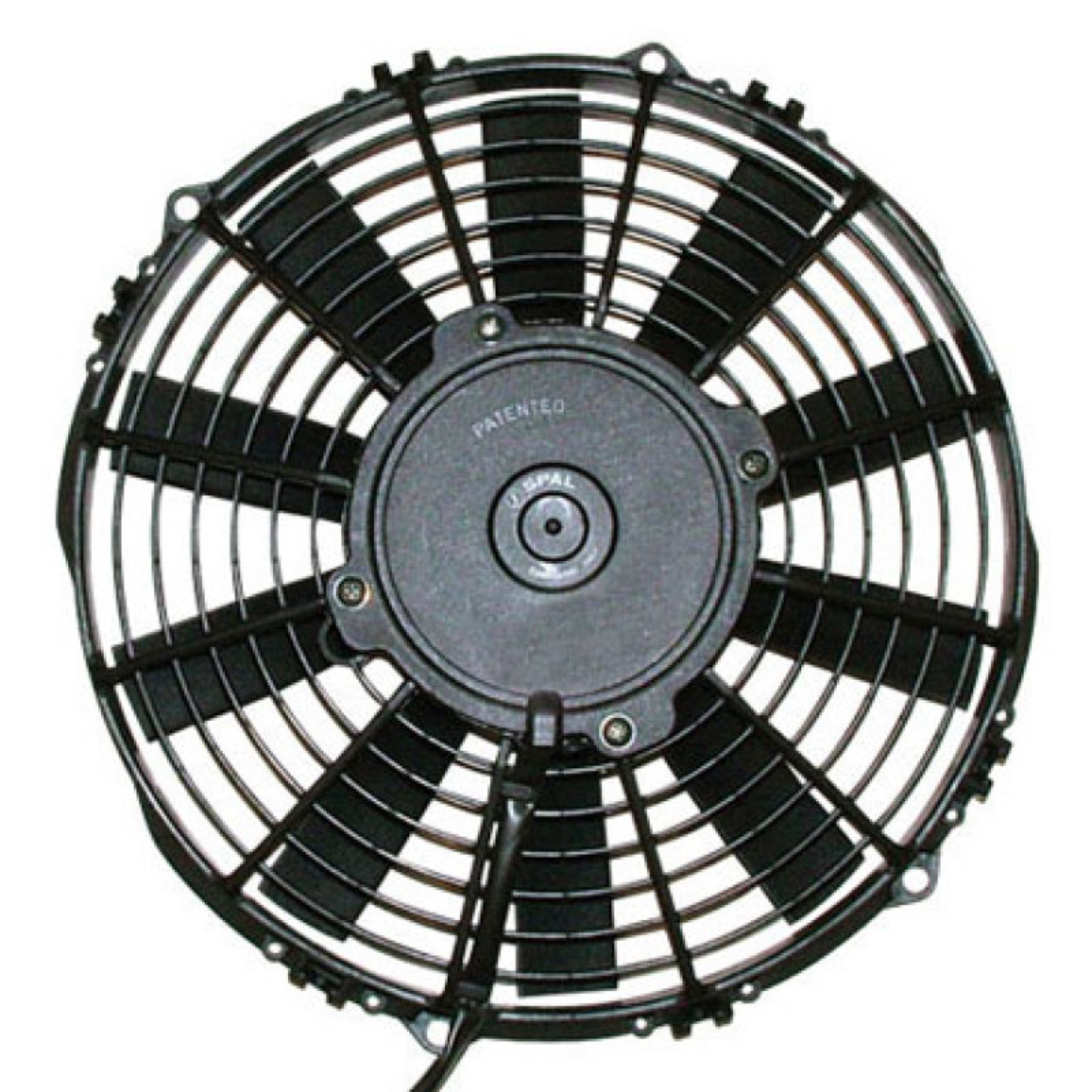 Picture of SPAL 1009 CFM 12in Medium Profile Fan - Push (VA10-AP50/C-25S)