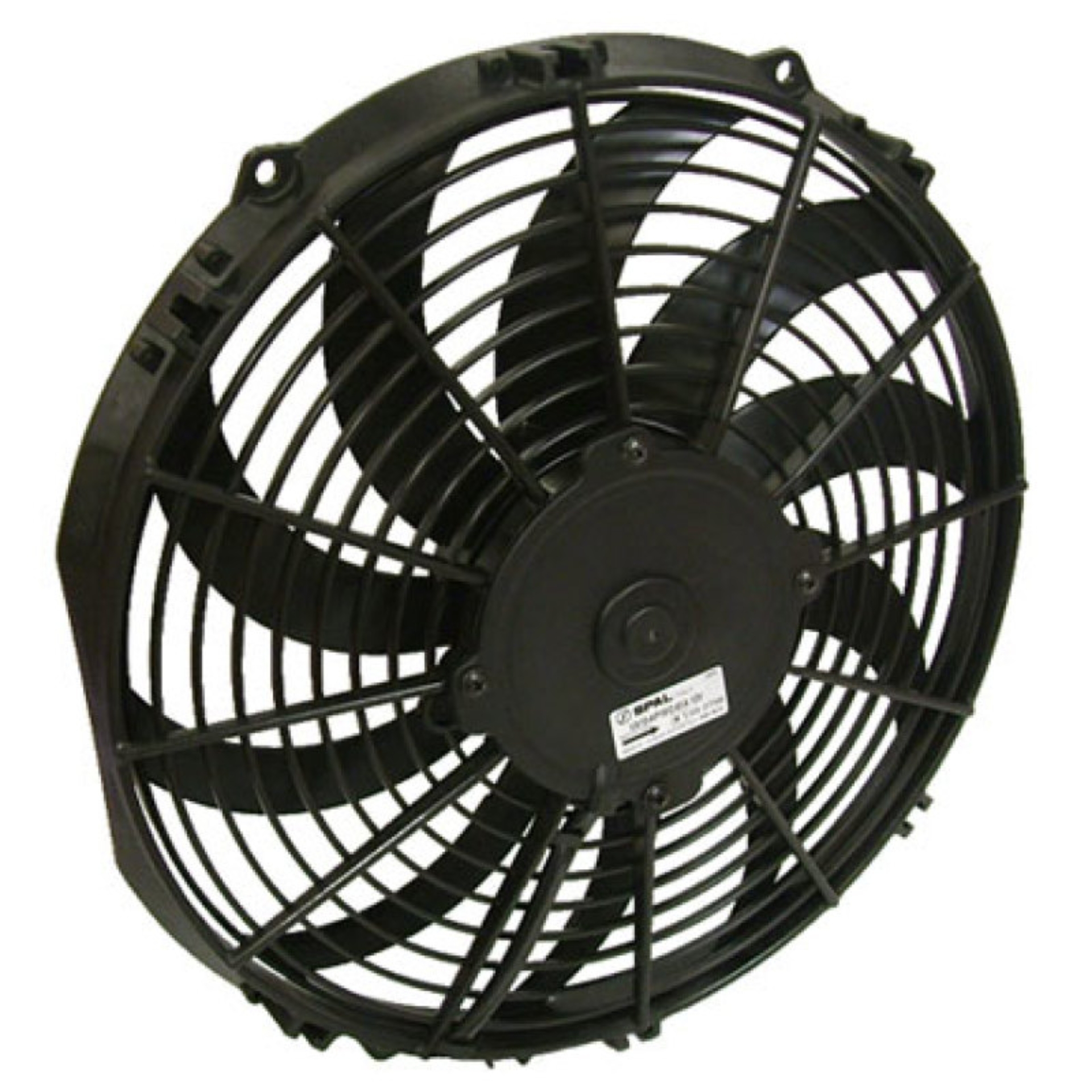 Picture of SPAL 909 CFM 12in Low Profile - Pull/Curved (VA10-AP10/C-61A)