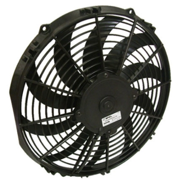 Picture of SPAL 909 CFM 12in Low Profile - Pull/Curved (VA10-AP10/C-61A)