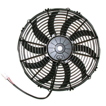 Picture of SPAL 1682 CFM 13in High Performance Fan - Push/Curved (VA13-AP70/LL-63S)