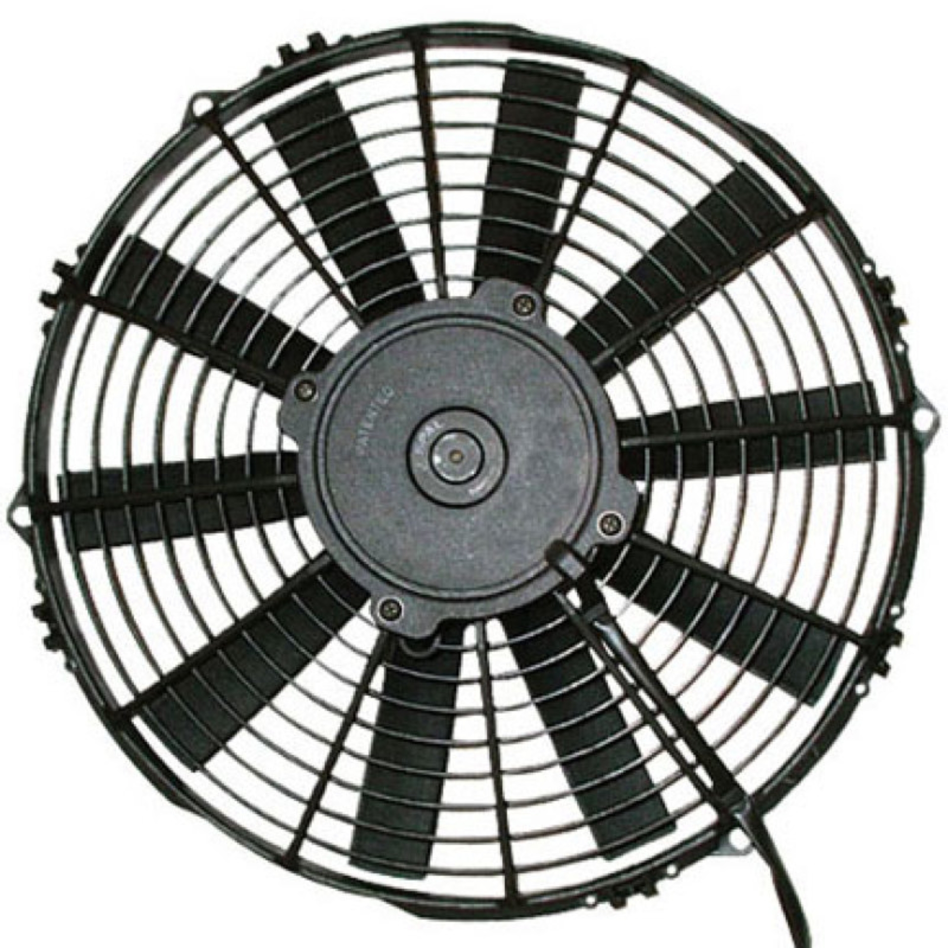 Picture of SPAL 1186 CFM 13in Medium Profile Fan - Push (VA13-AP51/C-35S)