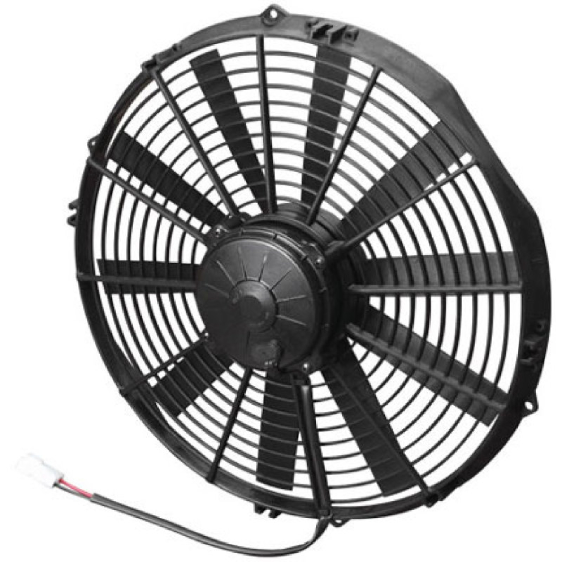 Picture of SPAL 1623 CFM 14in High Performance Fan - Pull/Straight (VA08-AP70/LL-23MA)