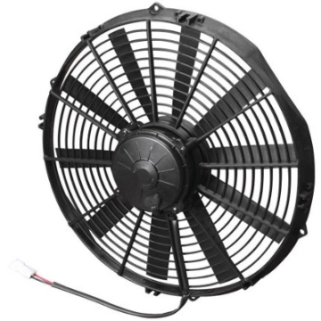 Picture of SPAL 1623 CFM 14in High Performance Fan - Pull/Straight (VA08-AP70/LL-23MA)