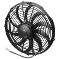Picture of SPAL 1840 CFM 14in High Performance Fan - Push/Curved (VA08-AP71/LL-53S)