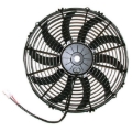 Picture of SPAL 1777 CFM 13in High Performance Fan - Pull/Curved (VA13-AP70/LL-63A)