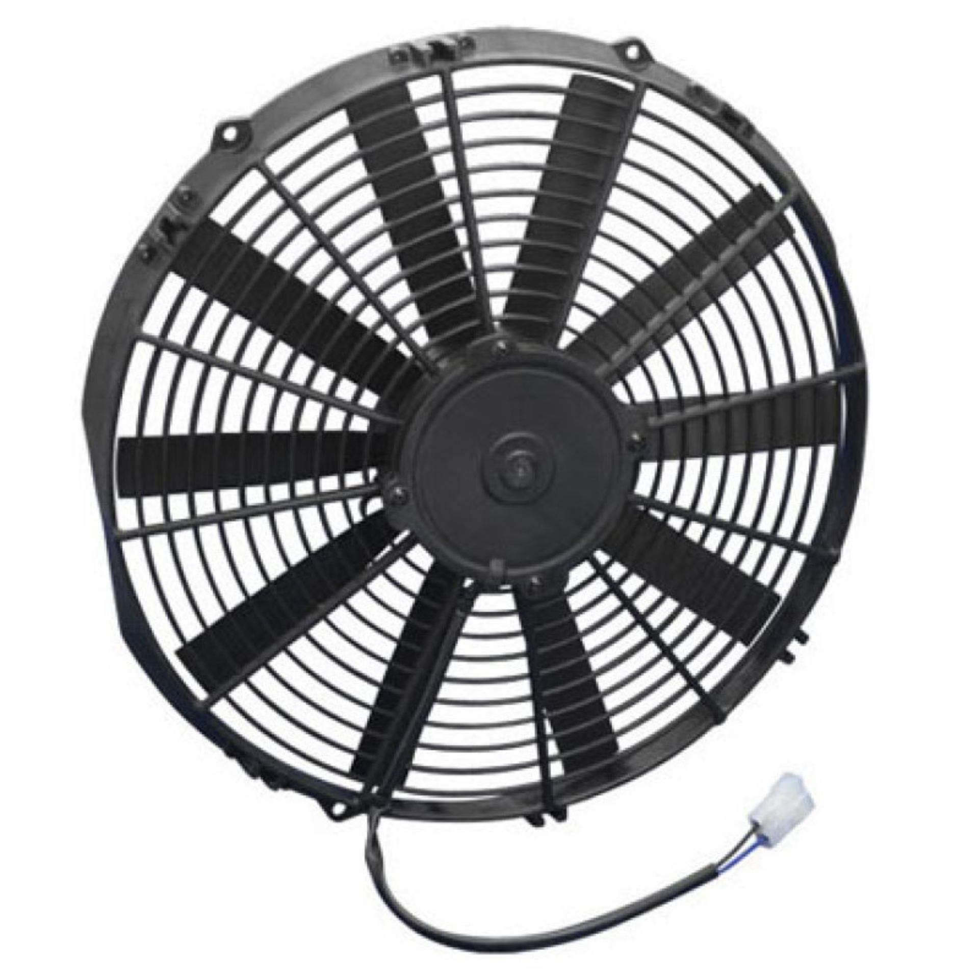 Picture of SPAL 1263 CFM 14in Medium Profile Fan - Push (VA08-AP51/C-23S)