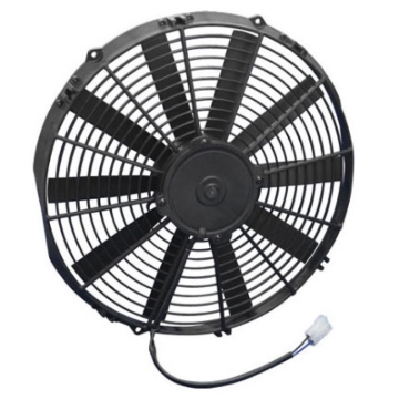 Picture of SPAL 1263 CFM 14in Medium Profile Fan - Push (VA08-AP51/C-23S)