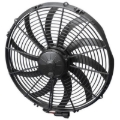Picture of SPAL 2467 CFM 16in High Performance Race Fan - Pull/Curved (VA18-AP70/LL/F-59A)