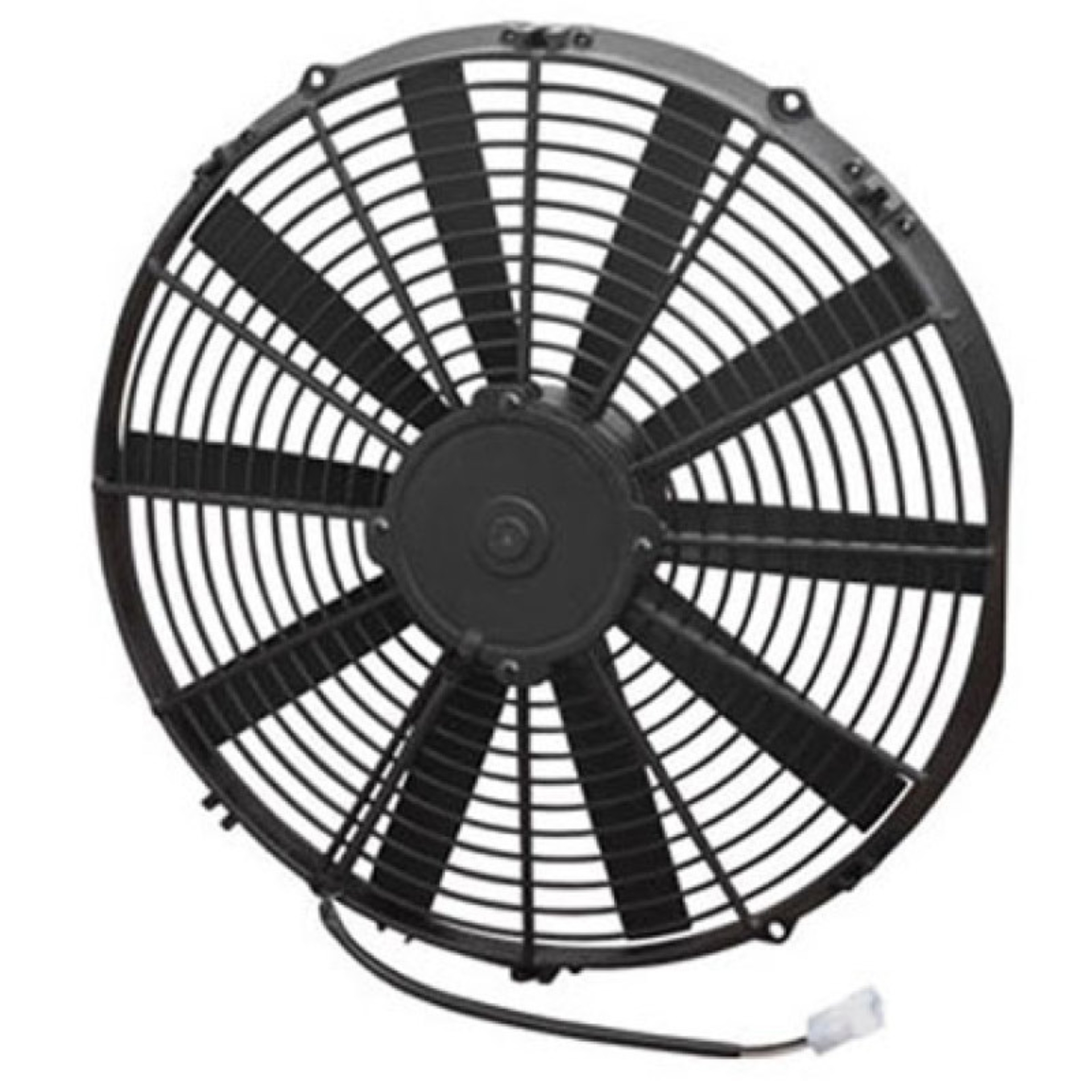Picture of SPAL 1469 CFM 16in Medium Profile Fan - Pull (VA18-AP51/C-41A)