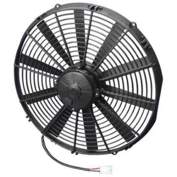 Picture of SPAL 2036 CFM 16in High Performance Fan - Push/Straight (VA18-AP70/LL-86S)