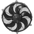 Picture of SPAL 1918 CFM 16in High Performance Fan - Pull/Paddle (VA33-AP71/LL-65A)