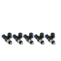 Picture of Injector Dynamics ID1300 USCAR Connector 34mm Length 14mm Top 14mm Lower O-Ring (Set of 5)