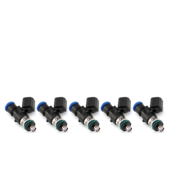 Picture of Injector Dynamics ID1300 USCAR Connector 34mm Length 14mm Top 14mm Lower O-Ring (Set of 5)