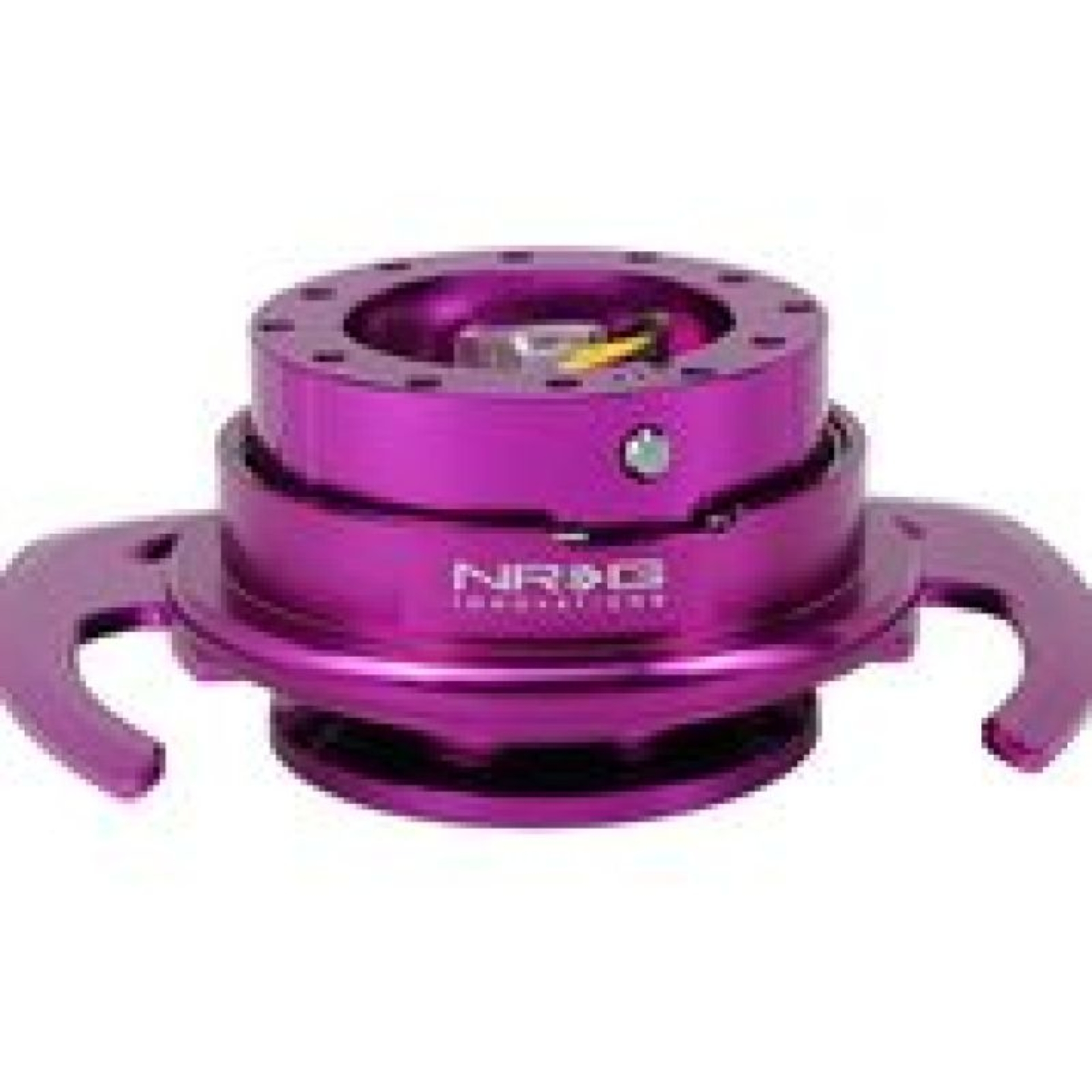 Picture of NRG Quick Release Kit Gen 4.0 - Purple Body / Purple Ring w/ Handles