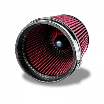 Picture of KraftWerks Universal Intake Kit w/Integrated Mounting Ring - 3.5in Coupler