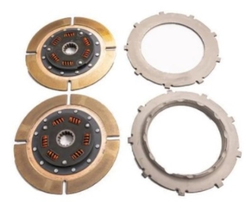 Picture of OS GIken Overhaul Kit A for STR2CD Kit for Z33