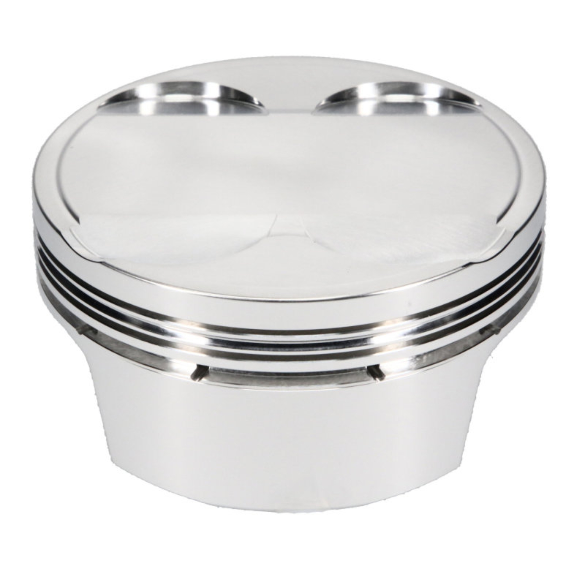Picture of JE Pistons Nissan VQ35DE 95.5mm Bore -12.6cc Dish - Single Left Side Piston