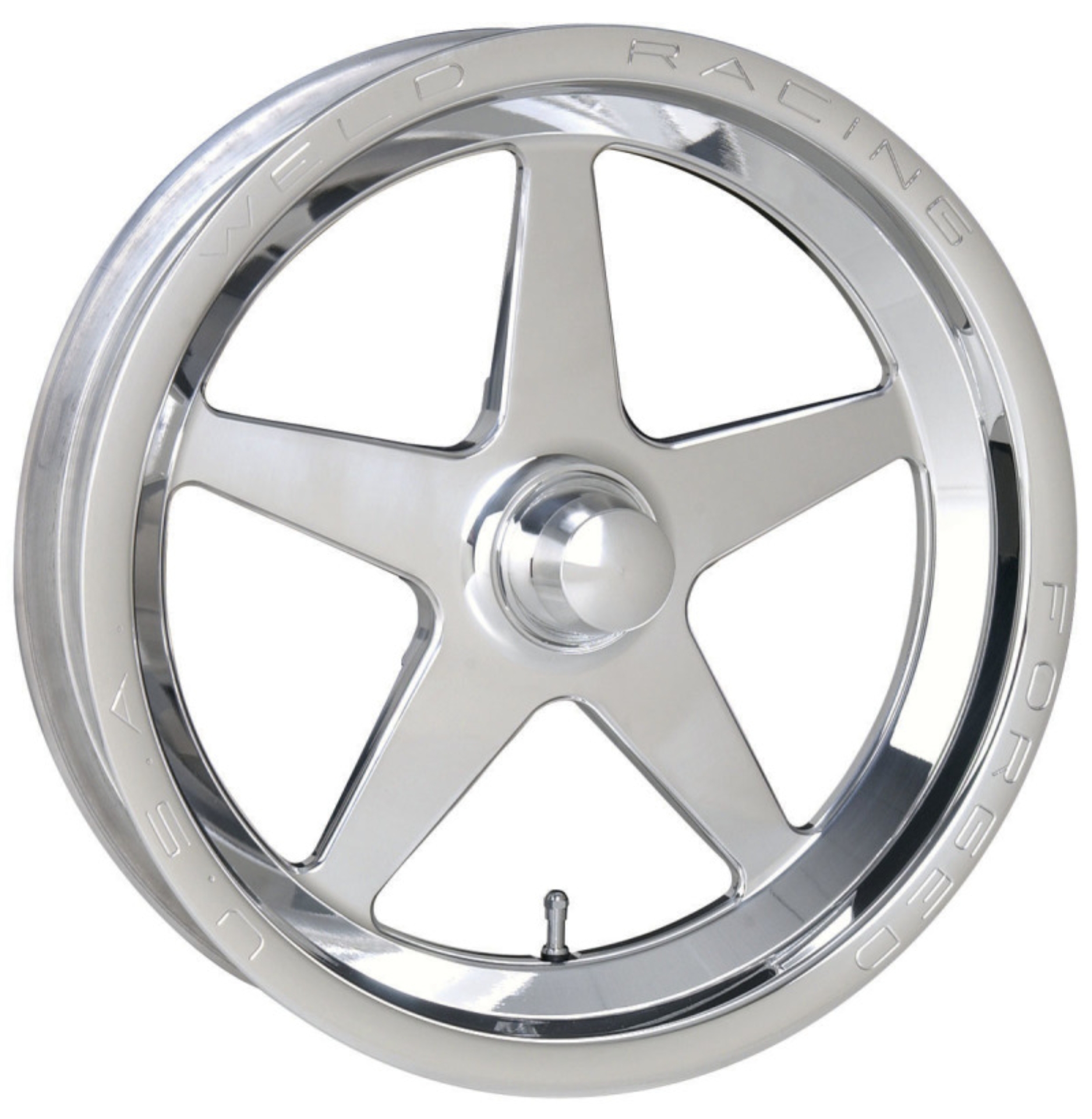 Picture of Weld WEL Alumastar 2.0 Wheels - 88-15000