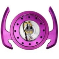 Picture of NRG Quick Release Kit Gen 4.0 - Purple Body / Purple Ring w/ Handles