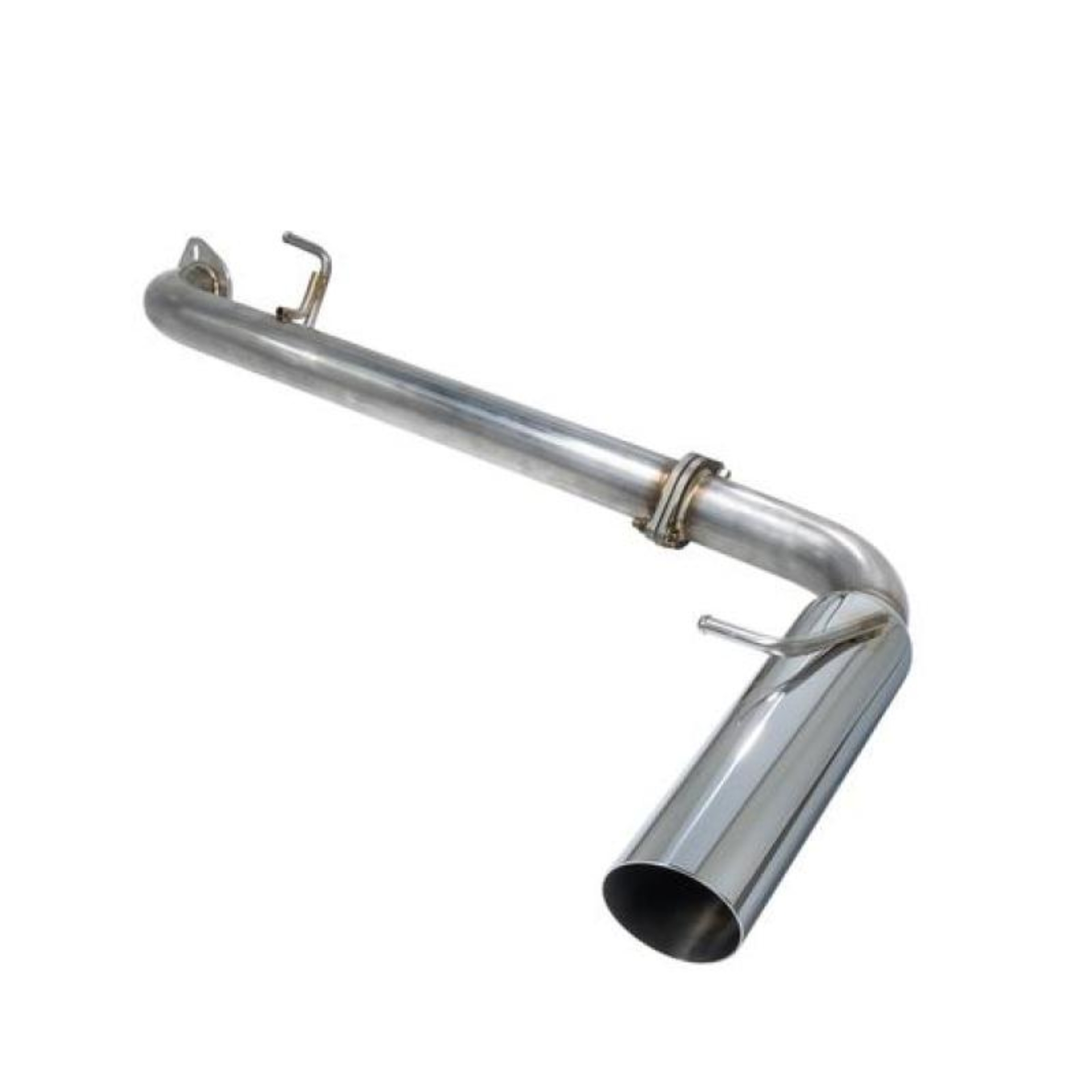 Picture of Remark 13+ Subaru BRZ/Toyota 86/FRS Single-Exit Axle Back Exhaust w/Stainless Steel Tip