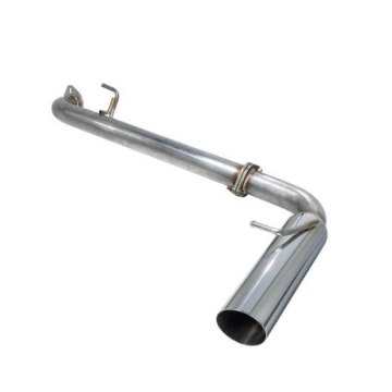 Picture of Remark 13+ Subaru BRZ/Toyota 86/FRS Single-Exit Axle Back Exhaust w/Stainless Steel Tip