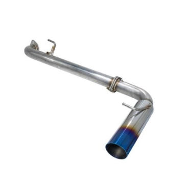 Picture of Remark 13+ Subaru BRZ/Toyota 86 Single-Exit Axle Back Exhaust w/ Burnt Stainless Single Wall Tip