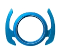Picture of NRG Quick Release Kit Gen 4.0 - Blue Body / Blue Ring w/ Handles