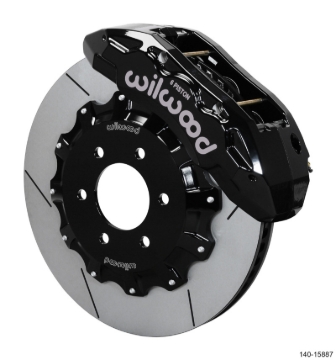 Picture of Wilwood WIL TX6R Brake Kit Big Brake Kits - 140-15887
