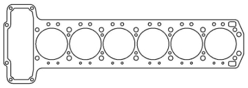 Picture of Cometic 1968+ Jaguar 4.2L 6 Cylinder 93mm Bore .043in CFM-20 Head Gasket