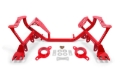 Picture of BMR 79-95 Ford Mustang K-Member Standard Version w/Spring Perches - Red